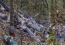 Brasileiro estava em helicóptero que caiu na Indonésia