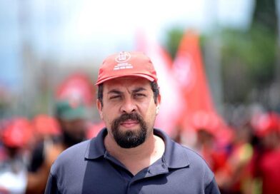 Boulos aparece em foto com acusada de chefiar tráfico em SP