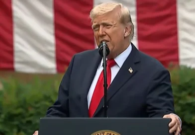 Trump lidera homenagem ao 11 de Setembro e anuncia medalha póstuma a Charlie Kirk