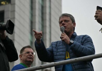 Tarcísio critica condenação de Bolsonaro; confira