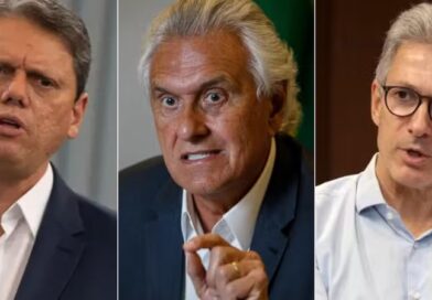 Governadores de direita se manifestam sobre Bolsonaro