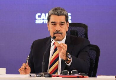 Maduro condena ataque dos EUA; confira