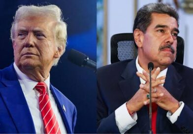 EUA declaram Nicolás Maduro terrorista e fugitivo da justiça