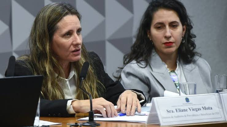 Ex-presidente do INSS ignorou alertas de fraudes em descontos de aposentadoria, diz auditora