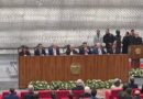 Novos ministros escolhidos por Lula tomam posse no STJ