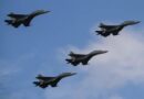 EUA enviam 10 caças F-35 para operações antidrogas perto da Venezuela