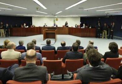 Após pedido, STF terá sessão extra para julgar Bolsonaro