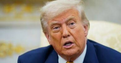Trump diz que governo do Brasil é “radical de esquerda” Trump diz que governo do Brasil é “radical de esquerda”