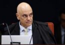 Alexandre de Moraes é declarado persona non grata em BH