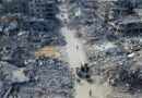 Israel aceita proposta de Trump para cessar-fogo em Gaza