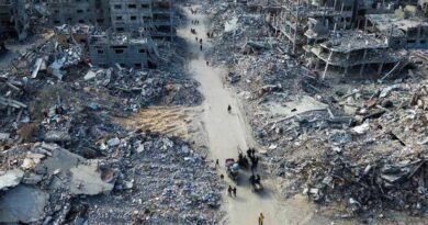 Israel aceita proposta de Trump para cessar-fogo em Gaza