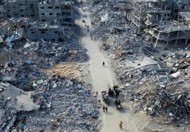 Israel aceita proposta de Trump para cessar-fogo em Gaza