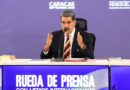 Em meio a tensões com os EUA, Maduro antecipa o Natal na Venezuela