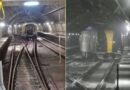 Trem da Linha 4-Amarela descarrila em São Paulo e causa interrupção parcial na operação