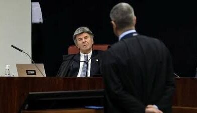 Fux pede anulação da ação do suposto golpe