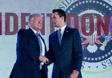 Trump culpa esquerda radical por assassinato de Charlie Kirk