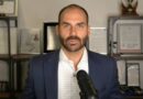 Eduardo Bolsonaro elogia ministro Fux