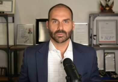 Eduardo Bolsonaro elogia ministro Fux