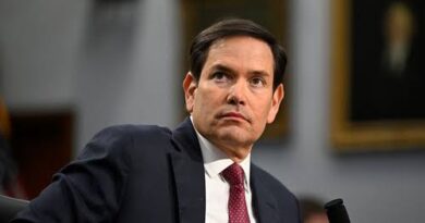 Rubio promete resposta dos EUA após condenação de Bolsonaro
