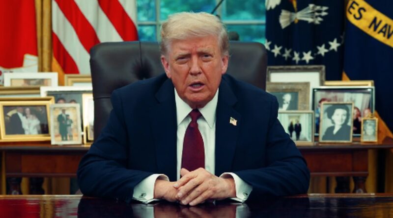 Trump pede pena de morte para assassino de Charlie Kirk