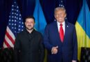 Zelensky se encontra com Trump e aposta que paz em Gaza pode abrir caminho para fim da guerra na Ucrânia