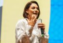Michelle Bolsonaro reage à pressão por nome para 2026