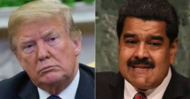 Trump diz que Maduro ofereceu riquezas da Venezuela em troca de trégua Trump diz que Maduro ofereceu riquezas da Venezuela em troca de trégua