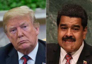 Trump diz que Maduro ofereceu riquezas da Venezuela em troca de trégua