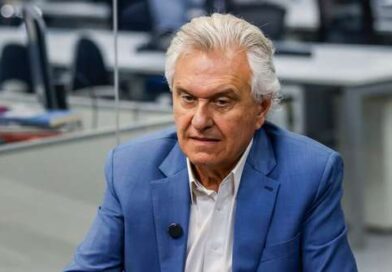 Caiado recebe alta após 5 dias internado por arritmia cardíaca Caiado recebe alta após 5 dias internado por arritmia cardíaca