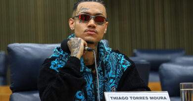 Esquerdista Chavoso da USP tem conta derrubada no Instagram