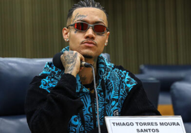 Esquerdista Chavoso da USP tem conta derrubada no Instagram