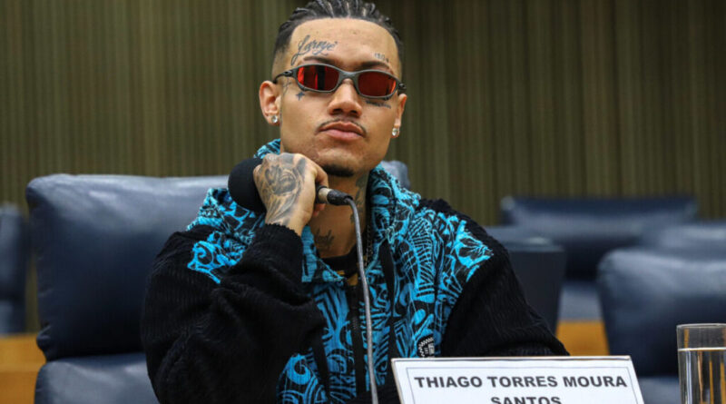 Esquerdista Chavoso da USP tem conta derrubada no Instagram