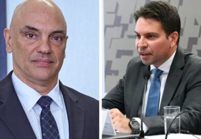Ramagem tem prisão decretada por Moraes