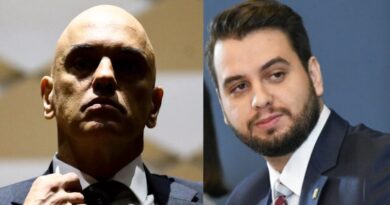 Moraes descarta violação, mas mantém cautelares de Filipe Martins