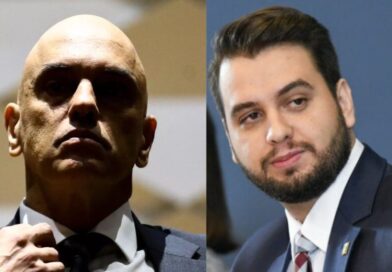 Moraes descarta violação, mas mantém cautelares de Filipe Martins