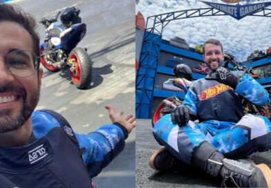 Piloto morre após acidente em atração do Beto Carrero World