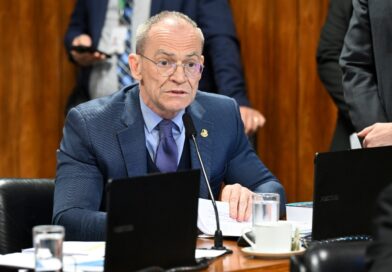 Presidente da CPI do Crime Organizado critica megaoperação contra o Comando Vermelho Presidente da CPI do Crime Organizado critica megaoperação contra o Comando Vermelho