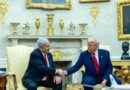 Israel elogia plano de paz de Trump para Gaza