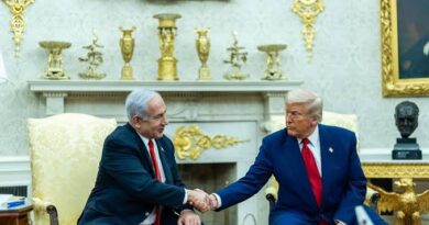 Israel elogia plano de paz de Trump para Gaza