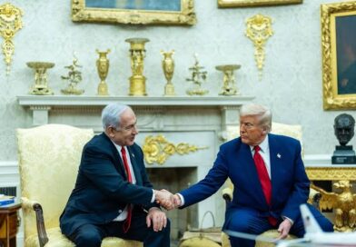 Israel elogia plano de paz de Trump para Gaza