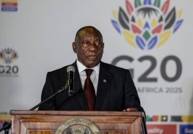 Trump boicota cúpula e eleva tensão diplomática com África do Sul