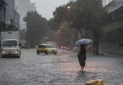 Inmet emite alerta de perigo por chuvas e vendavais em dez estados; confira