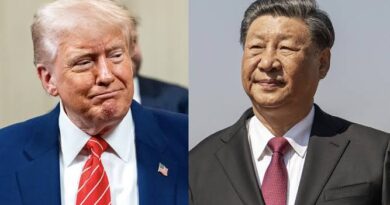 Trump confirma que viajará para se reunir com presidente chinês
