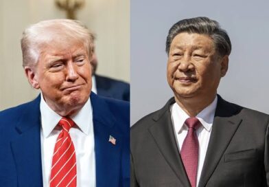 Trump confirma que viajará para se reunir com presidente chinês