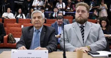 General Heleno, Paulo Sérgio e Garnier irão para prisão militar General Heleno, Paulo Sérgio e Garnier irão para prisão militar