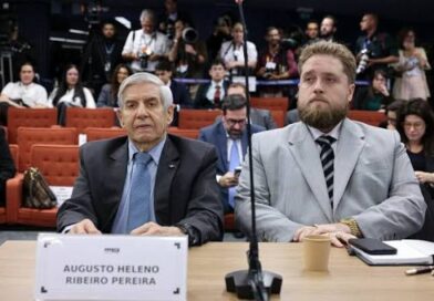 General Heleno, Paulo Sérgio e Garnier irão para prisão militar General Heleno, Paulo Sérgio e Garnier irão para prisão militar