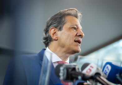 Haddad defende incluir crime organizado nas negociações Brasil-EUA