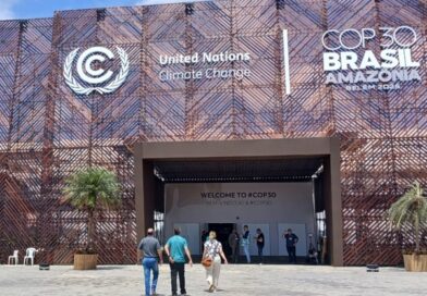 Gasto do governo já ultrapassa R$ 787 milhões com a COP30