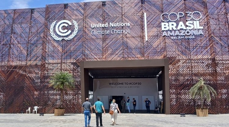 Gasto do governo já ultrapassa R$ 787 milhões com a COP30