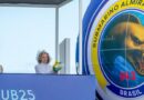 Cármen Lúcia é madrinha de um novo submarino da Marinha